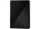 Image Hard disk extern WD My Passport 6 TB negru