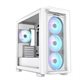 Image Корпус Asus A23 PLUS TG ARGB WHITE