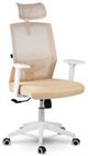 Image Scaun de birou Sofotel Rotar Beige