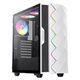 Image Carcasă GAMEMAX Diamond CP WT, White