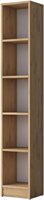 Image Стеллаж Mirage Meble HC114 Walnut