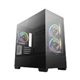 Image Корпус Deepcool CG380 3F, Black