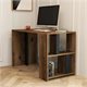 Image Mirage Meble Lima 120x60cm Walnut/Anthracite
