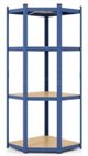 Image Стеллаж Costway TD10017NY Blue