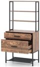 Image Стеллаж Costway CB10569CF Rustic Brown