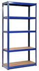 Image Стеллаж Costway TL33815NY Blue