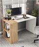 Image Birou Bofigo Smyrna 120 Pine/White