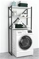 Image Стеллаж Bofigo 66x34x160см White