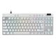 Image Tastatură Logitech G PRO X TKL Rapid, White