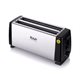 Image Тостер Raf R.2105 Inox Black