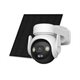 Image Camera de supraveghere imou AOV with 5W Solar Panel  White