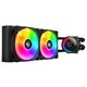 Image Кулер Cougar Poseidon Elite ARGB 240 Black