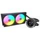 Image Кулер Cougar Poseidon Vistek ARGB 240, Black