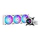 Image Кулер Asus ROG STRIX LC III 360 ARGB LCD WHT