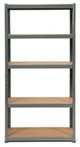 Image Стеллаж Costway TL33815GR Grey