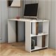 Image Mirage Meble Lima 120x60cm White/Walnut