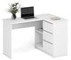 Image Письменный стол Halmar Bega White