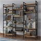 Image Raft Mirage Meble HC107 Walnut/Black