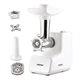 Image Mașină de tocat carne Zelmer ZMM3511B, White