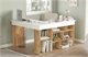 Image Письменный стол Mirage Design Tywin CT5-AW Pine/White