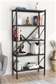 Image Raft Bofigo Shelves Metal 5 секции Anthracite