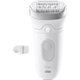 Image Epilator Braun SE7000 White