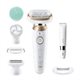 Image Epilator Braun SES9481 3D, White/Golden