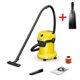 Image Пылесос Karcher Set WD 2 Plus V-12/4/1 (1.628-000.08) + автомобильная насадка WD