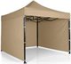 Image Pavilion de grădină Plonos 430002 Beige