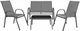 Image Комплект садовой мебели Gardlov 27600, Gray