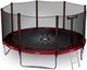 Image Батут Neo Sport NS-13Z241, Black/Red