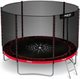 Image Батут Neo Sport NS-06Z241, Black/Red