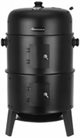 Image Гриль-коптильня Kaminer 27323, Black