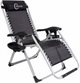 Image Шезлонг Carruzzo Premium L66Z2, Black
