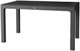 Image Стол Heniver Rattan 140x80, Anthracite