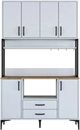 Image Bufet Mirage Meble JE169, White