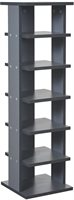 Image Стеллаж для обуви Modern Komfi 28cm Slate Gray