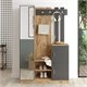 Image Antreu Mirage Design Roger DD7-AA Pine/Anthracite