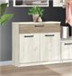 Image Тумба Modern Karolina 80cm Craft Oak White/Craft Oak Gray