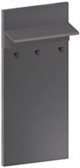 Image Вешалка Modern Komfi 45cm Slate Gray