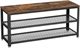 Image Raft pentru încălțăminte Vasagle LBS078B01 Rustic Brown/Black
