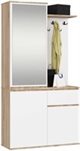 Image Antreu Akord Entro 95см 3D1SZ Sonoma Oak/White