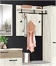 Image Вешалка Modern Karolina 70см Craft Oak White