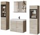 Image Комплект мебели Bratex Madrit I, Sanremo Oak