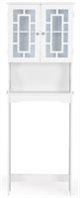 Image Шкаф Costway JV10740WH, White
