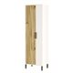 Image Пенал Mirage Design Daisy DY1-WK, White/Natural