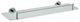 Image Полка для ванной Frap F30107, Inox