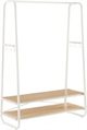 Image Вешалка Vasagle RGR112W09 Oak/Cream