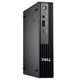Image Mini PC Dell Pro Micro QCM1250 MFF Black (Core Ultra 5 235T, 16GB, 512GB, Win 11P) Black