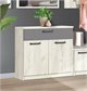 Image Modern Karolina 80cm Craft Oak White/Slate Gray